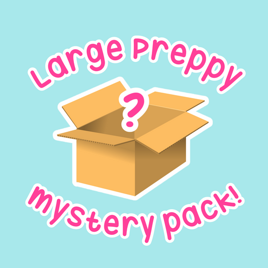 Large Preppy Mystery Pack