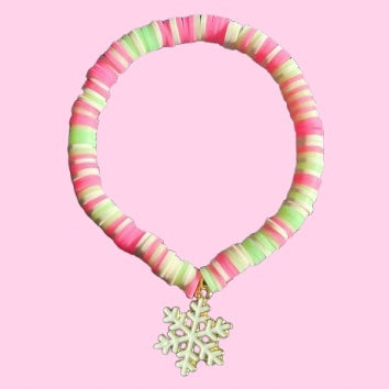 Wish for Snow bracelet