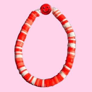 Peppermint Smiles bracelet