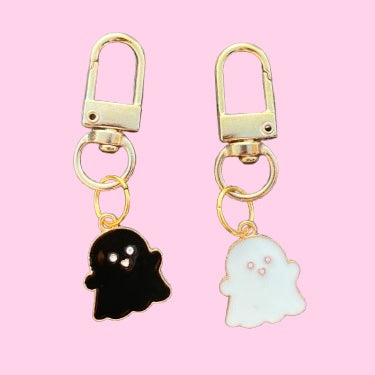 Ghost Keychains