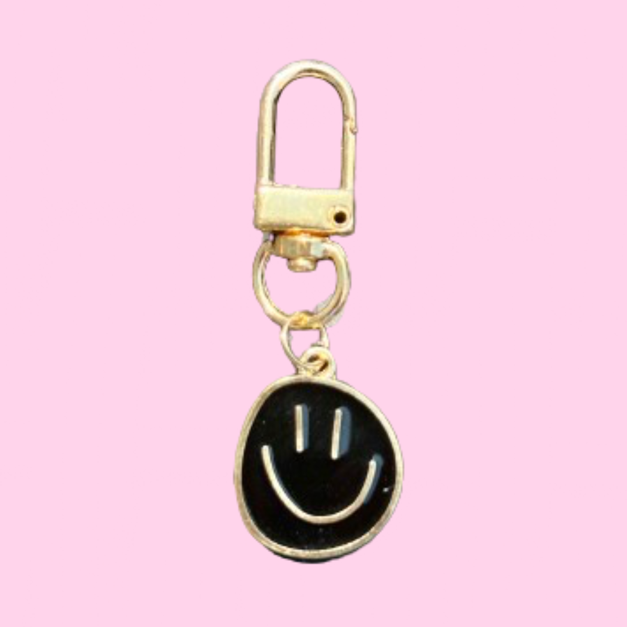 Smile Keychain Collection