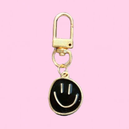 Smile Keychain Collection