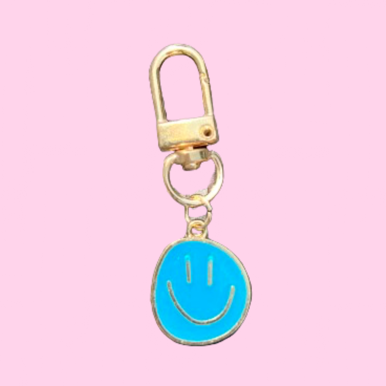 Smile Keychain Collection