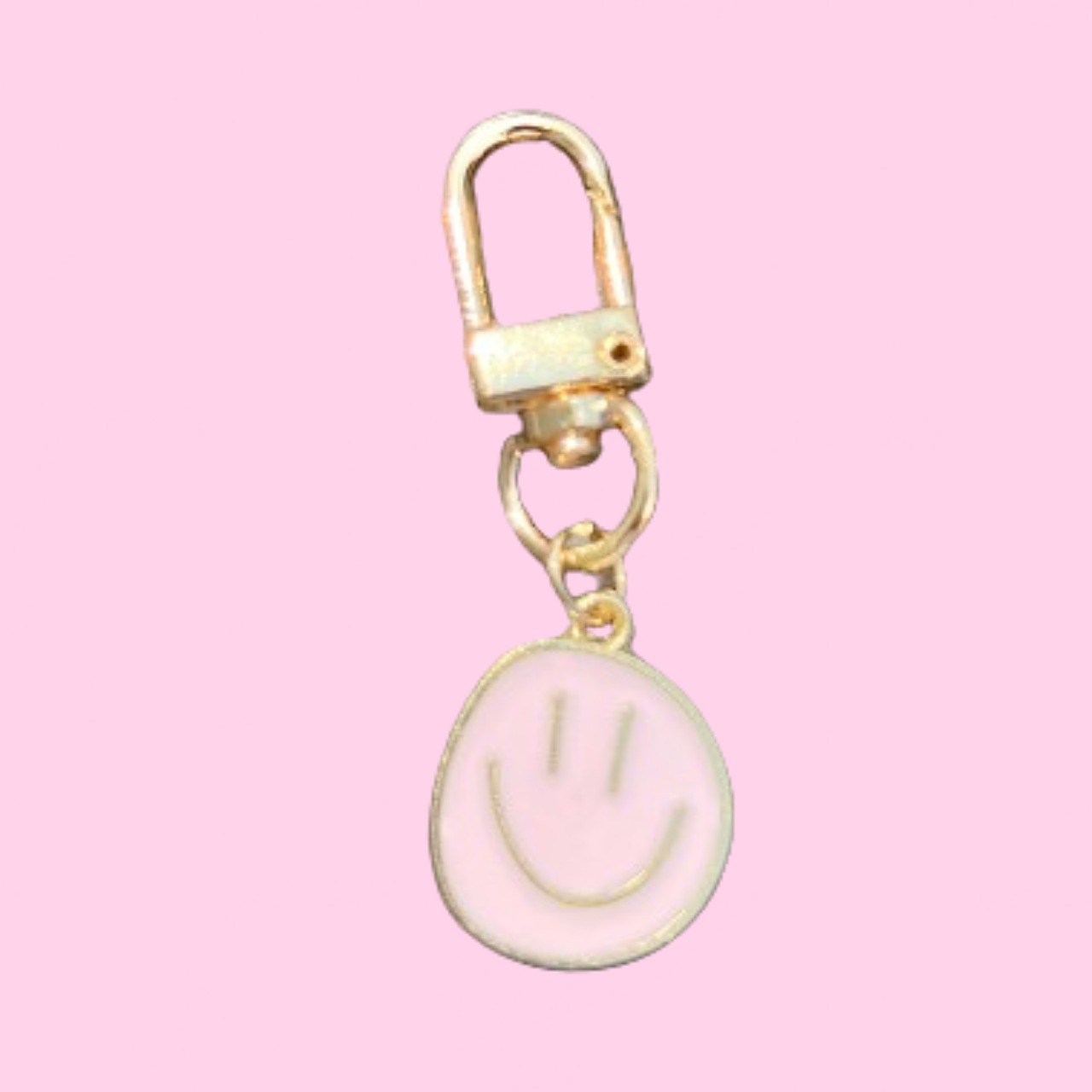 Smile Keychain Collection