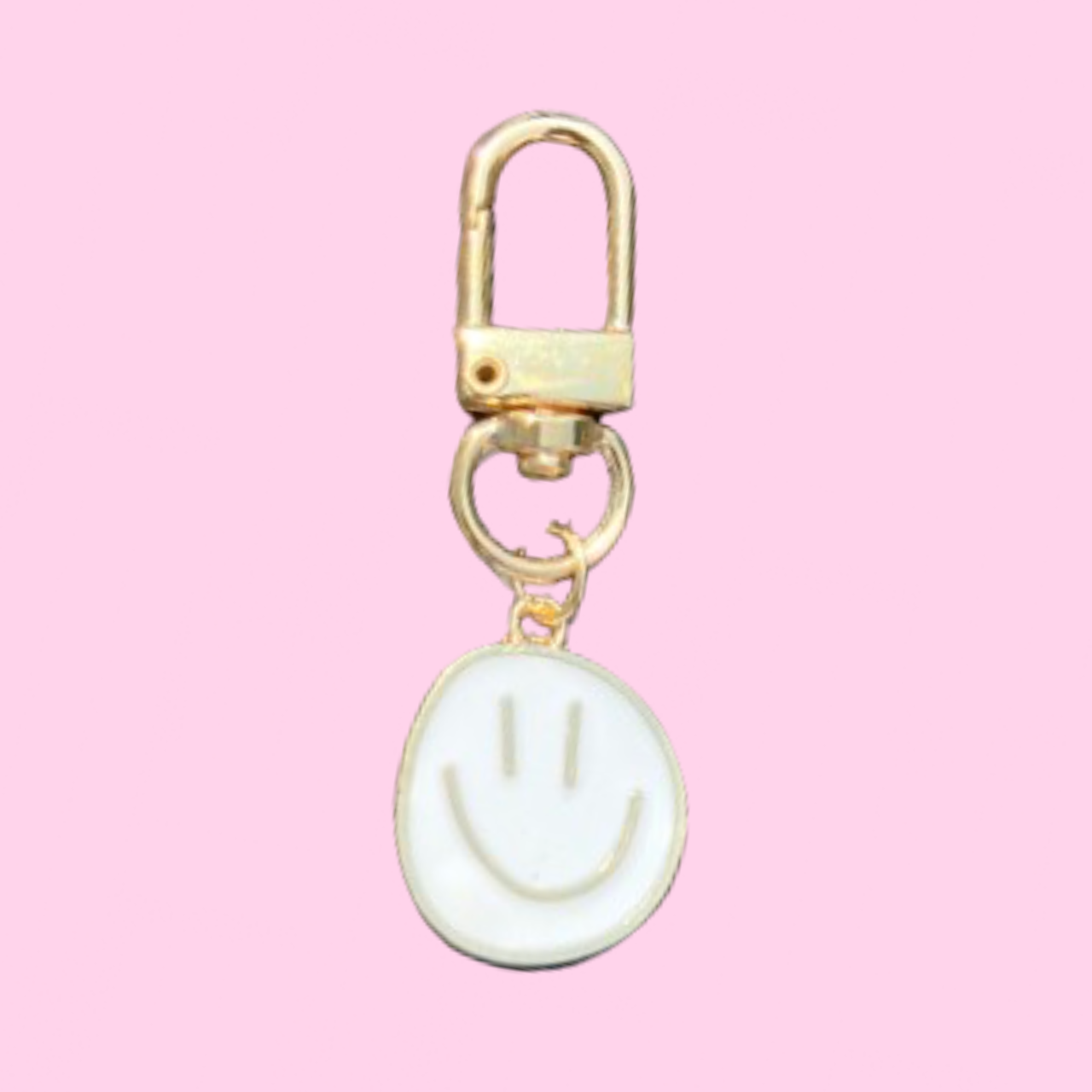 Smile Keychain Collection