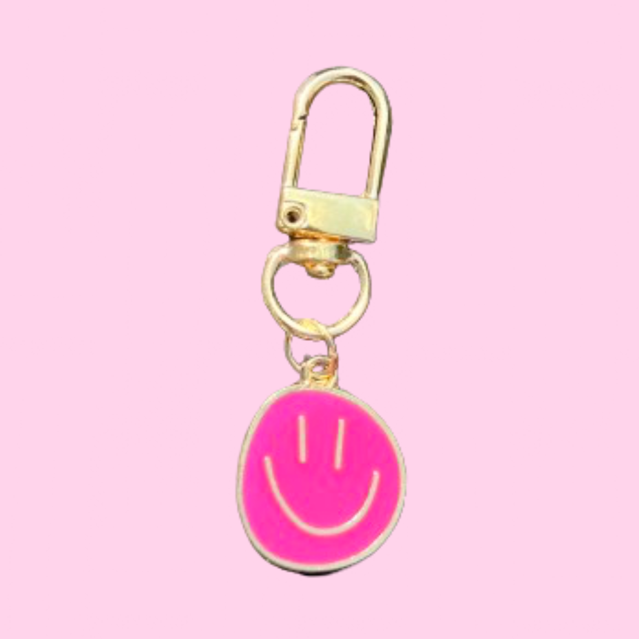 Smile Keychain Collection