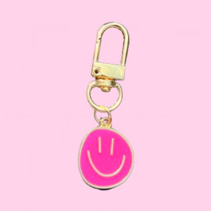 Smile Keychain Collection