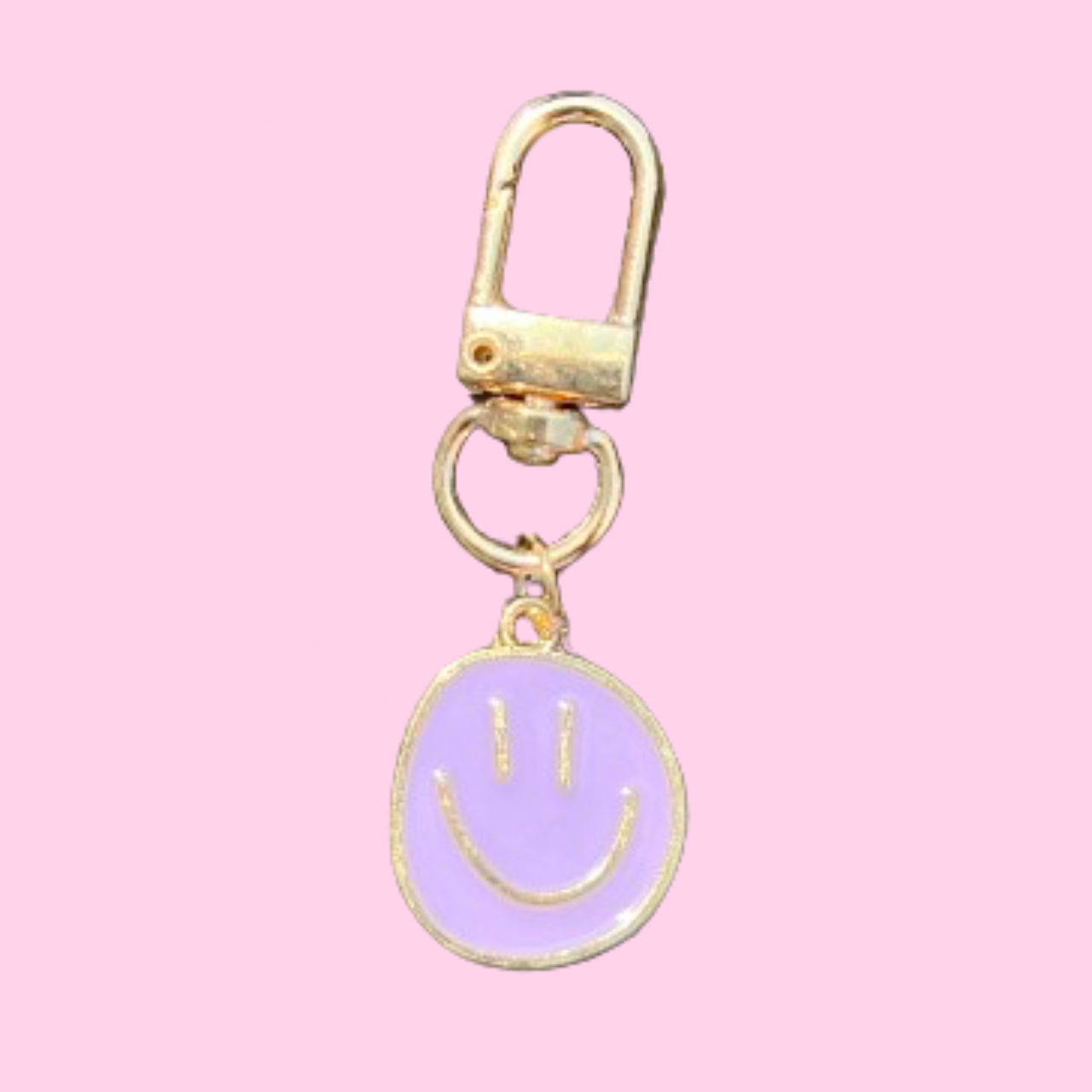 Smile Keychain Collection