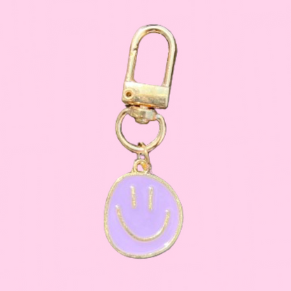 Smile Keychain Collection