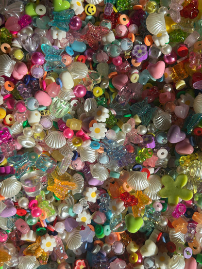 NEW DIY Bead Confetti Bag